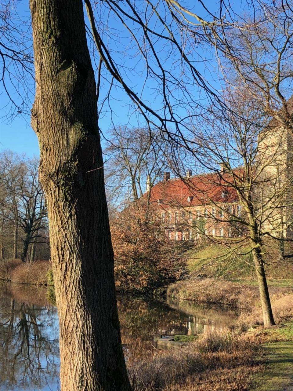 Hotel Am Doktorplatz Rheda-Wiedenbrück Eksteriør billede