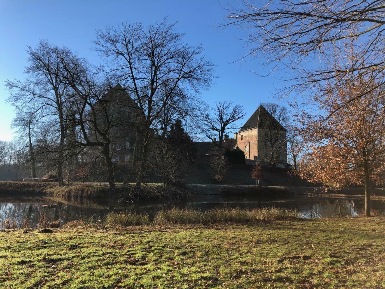 Hotel Am Doktorplatz Rheda-Wiedenbrück Eksteriør billede