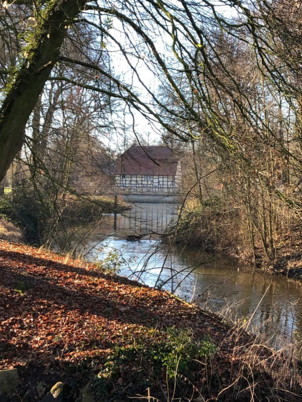 Hotel Am Doktorplatz Rheda-Wiedenbrück Eksteriør billede